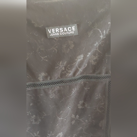 Versace tank top, size S - Picture 6 of 9